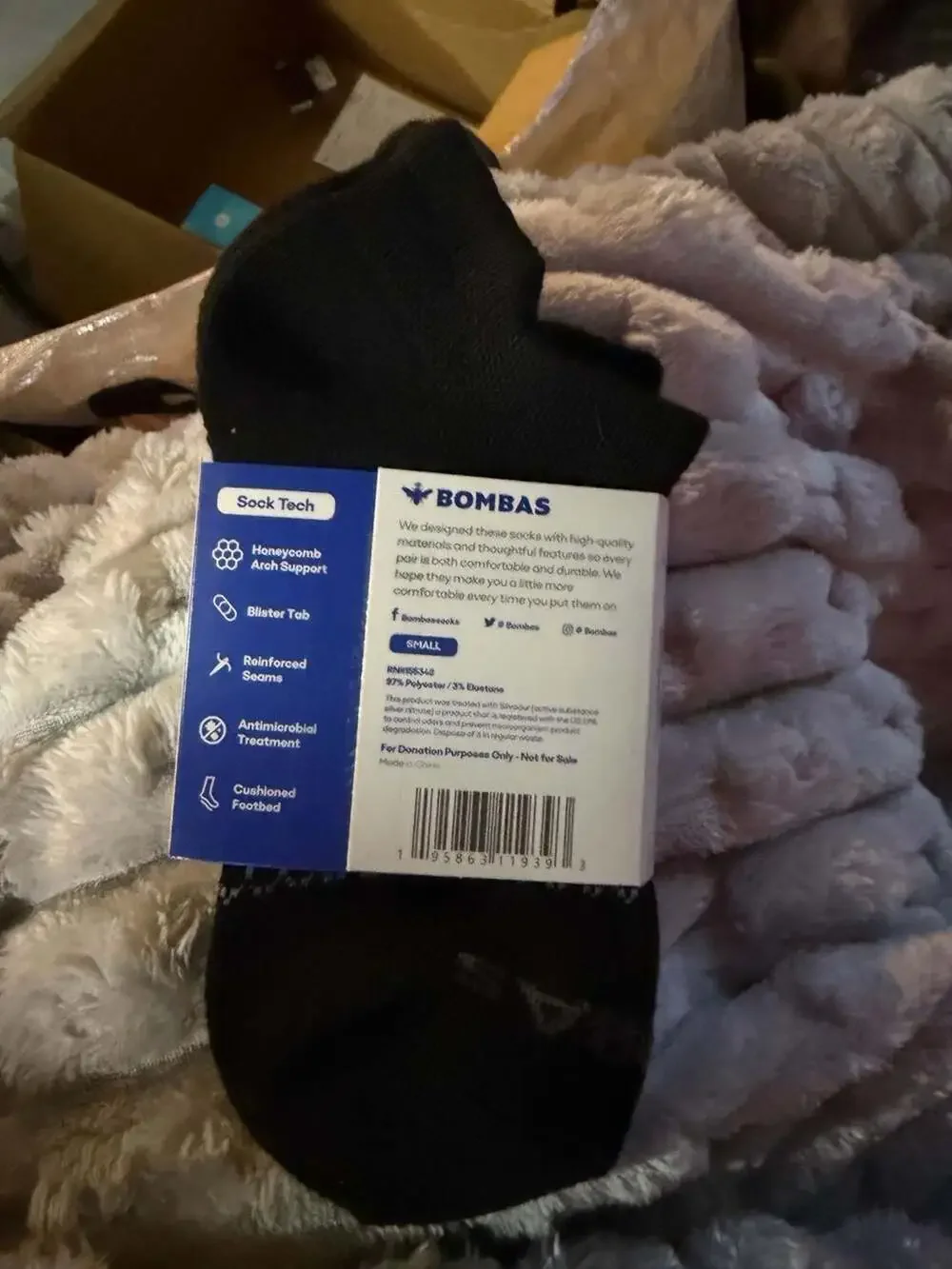 Bombas brand new